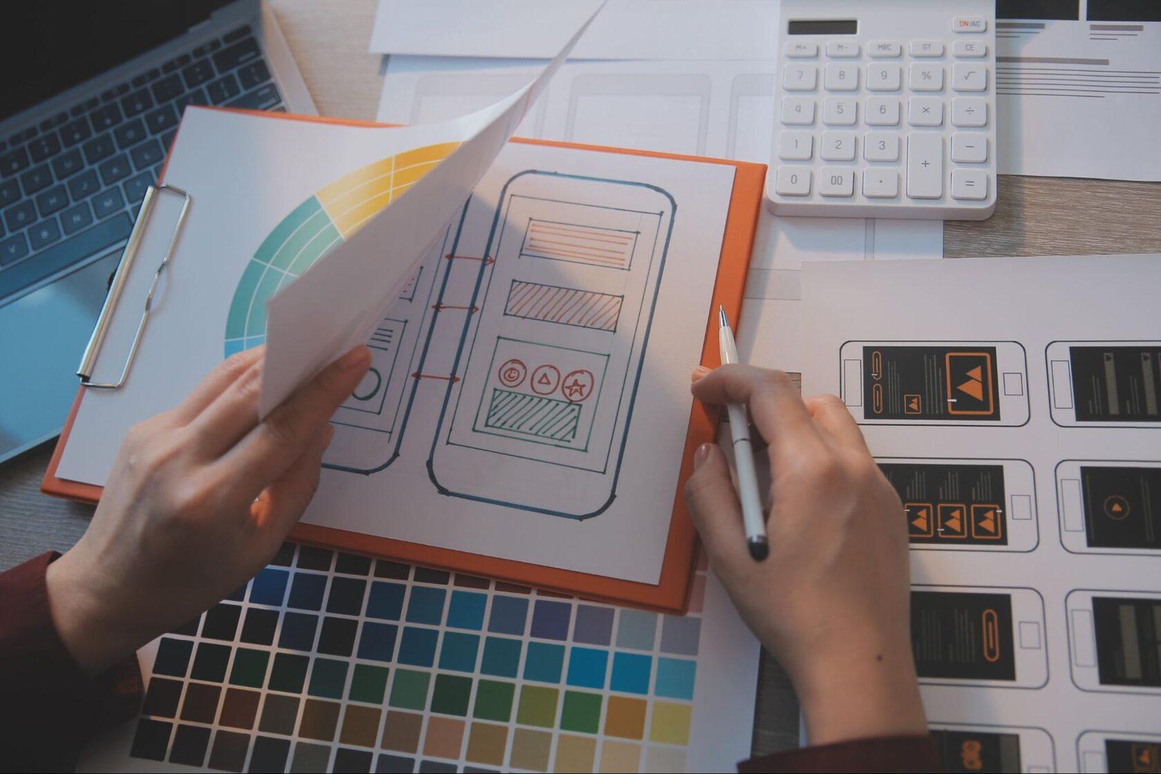 Acelera tu Proyecto con Prototipos de Alta Fidelidad